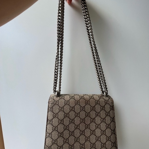 Gucci DIONYSUS MINI SHOULDER BAG - Picture 4 of 9